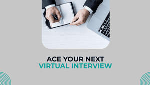 Ace your next interview