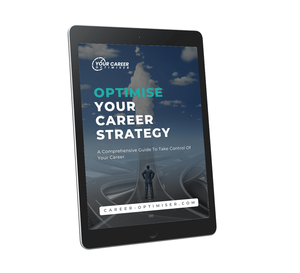 eBook for Ipad - Optimise Your Career Strategy