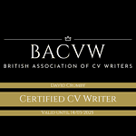 Certified CV Writer